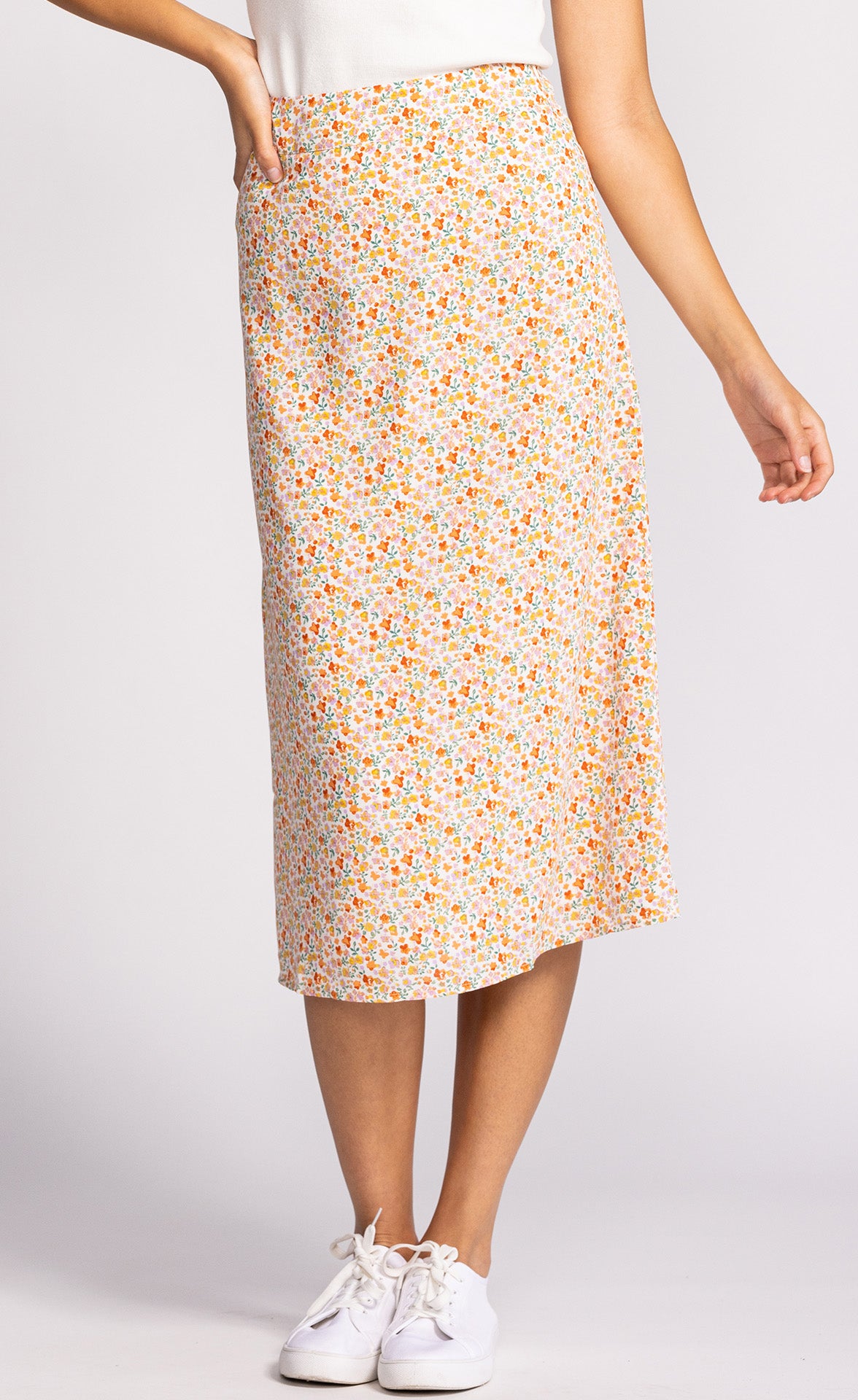 Stephanie Skirt - Pink Martini Collection