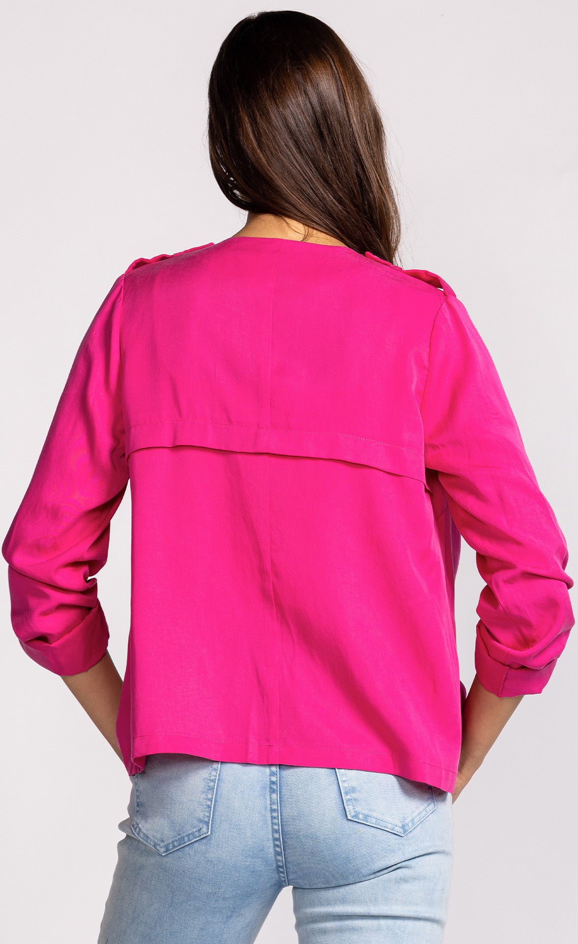 Melody Jacket Pink - Pink Martini Collection