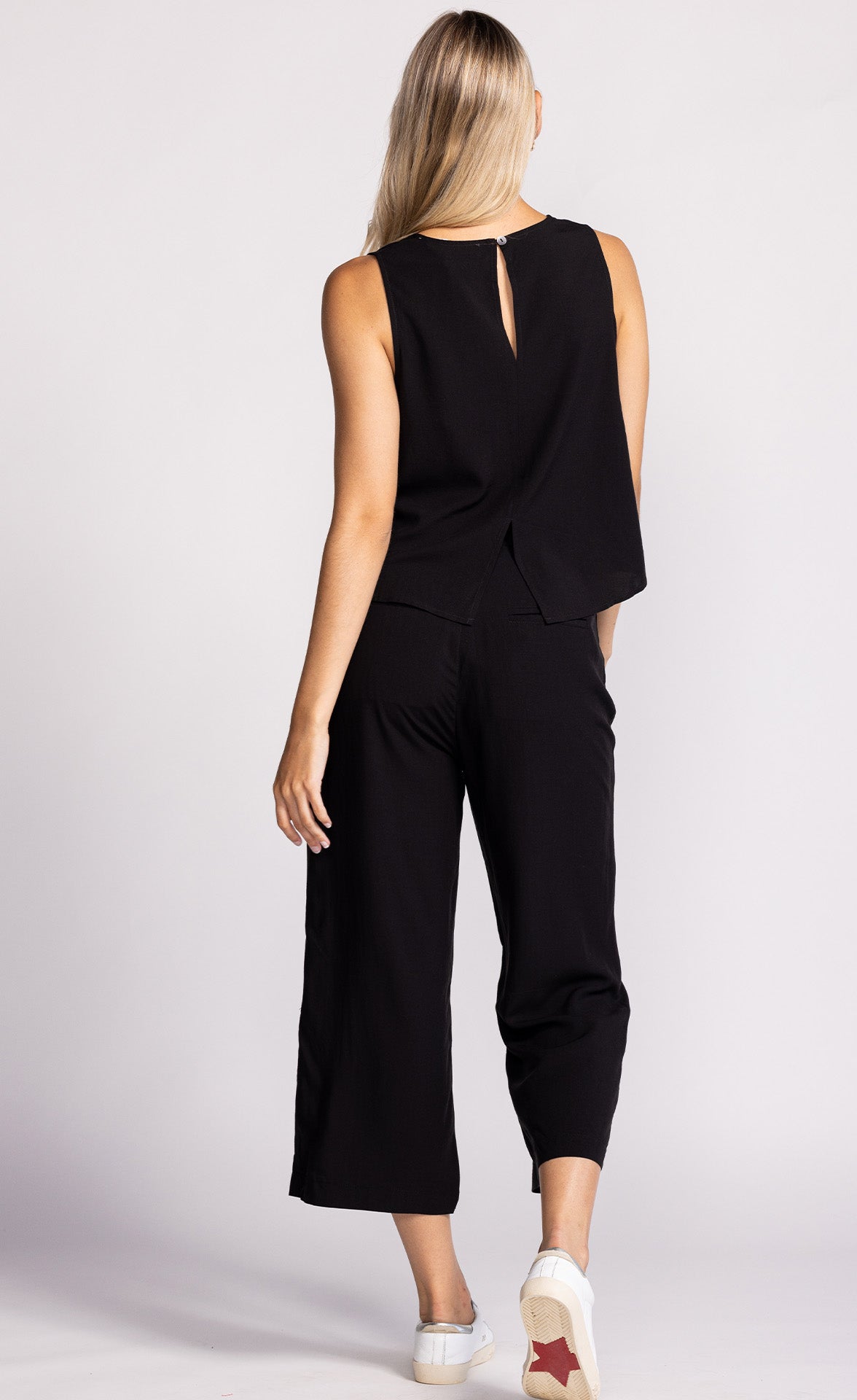 Margo Pant Black - Pink Martini Collection