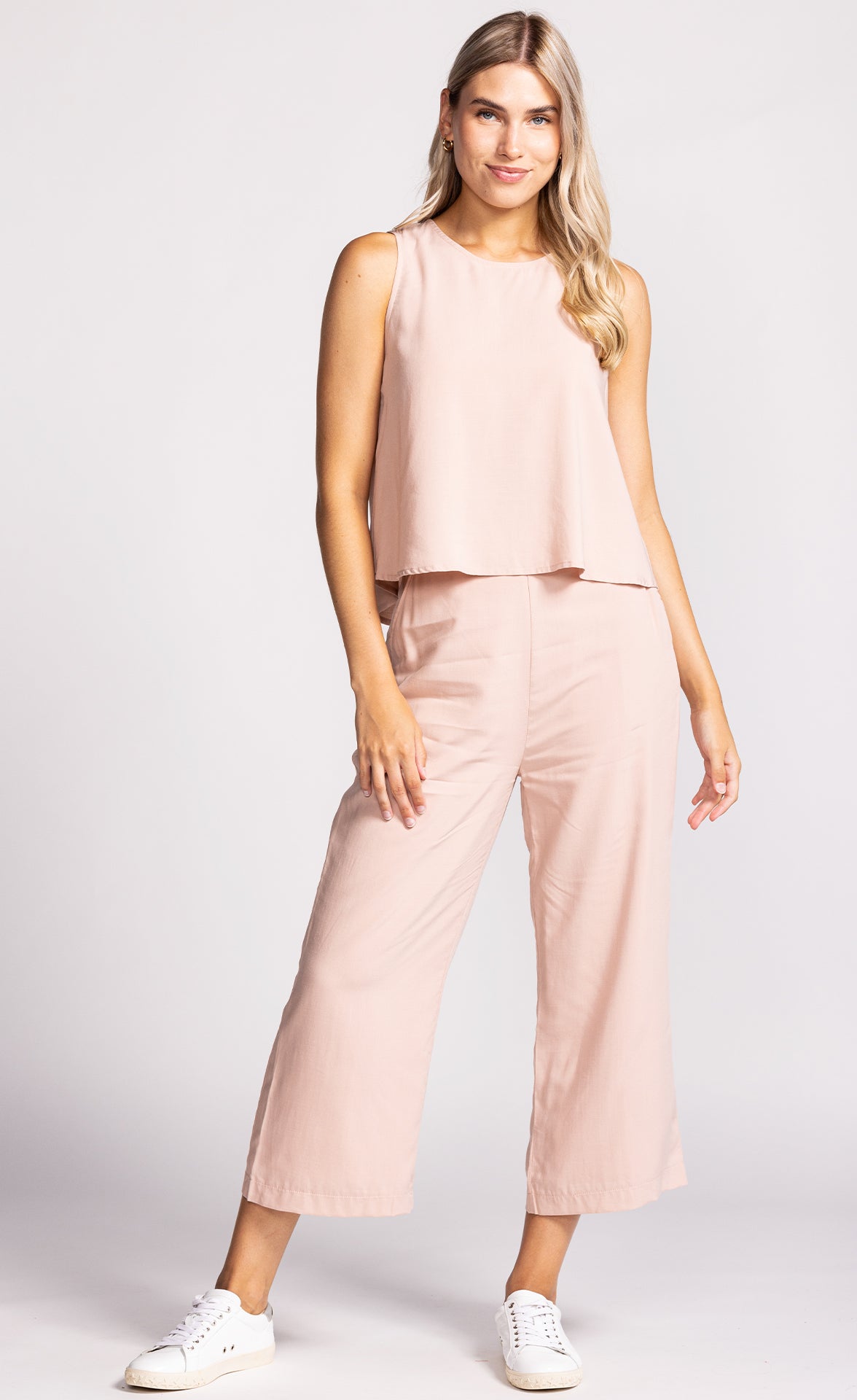 Margo Pant Pink - Pink Martini Collection