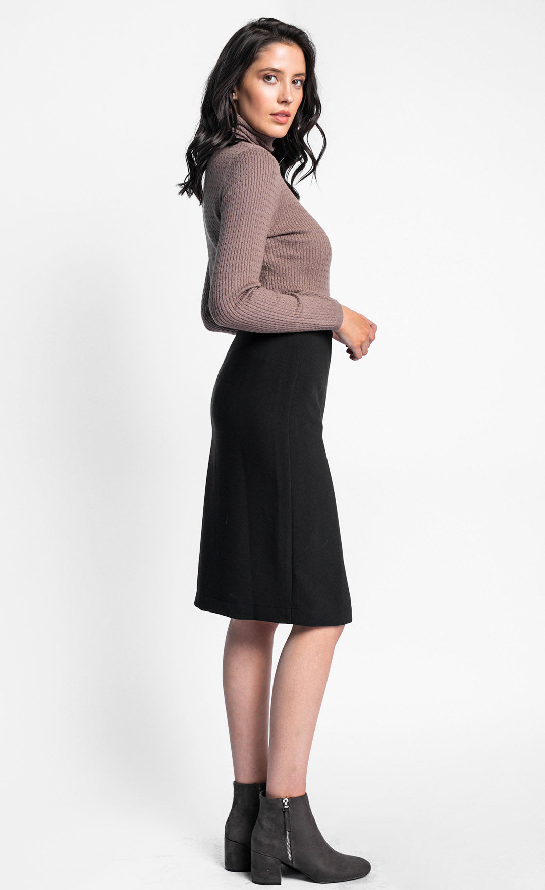 The Scarlett Skirt - Pink Martini Collection