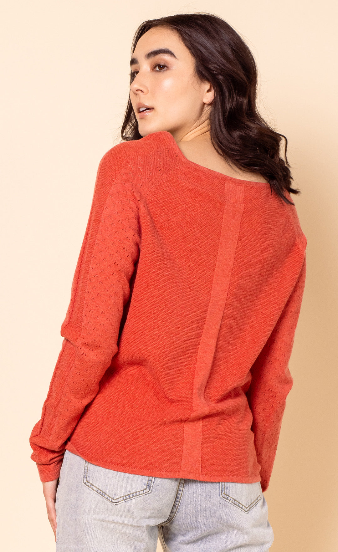 The Nova Sweater - Pink Martini Collection