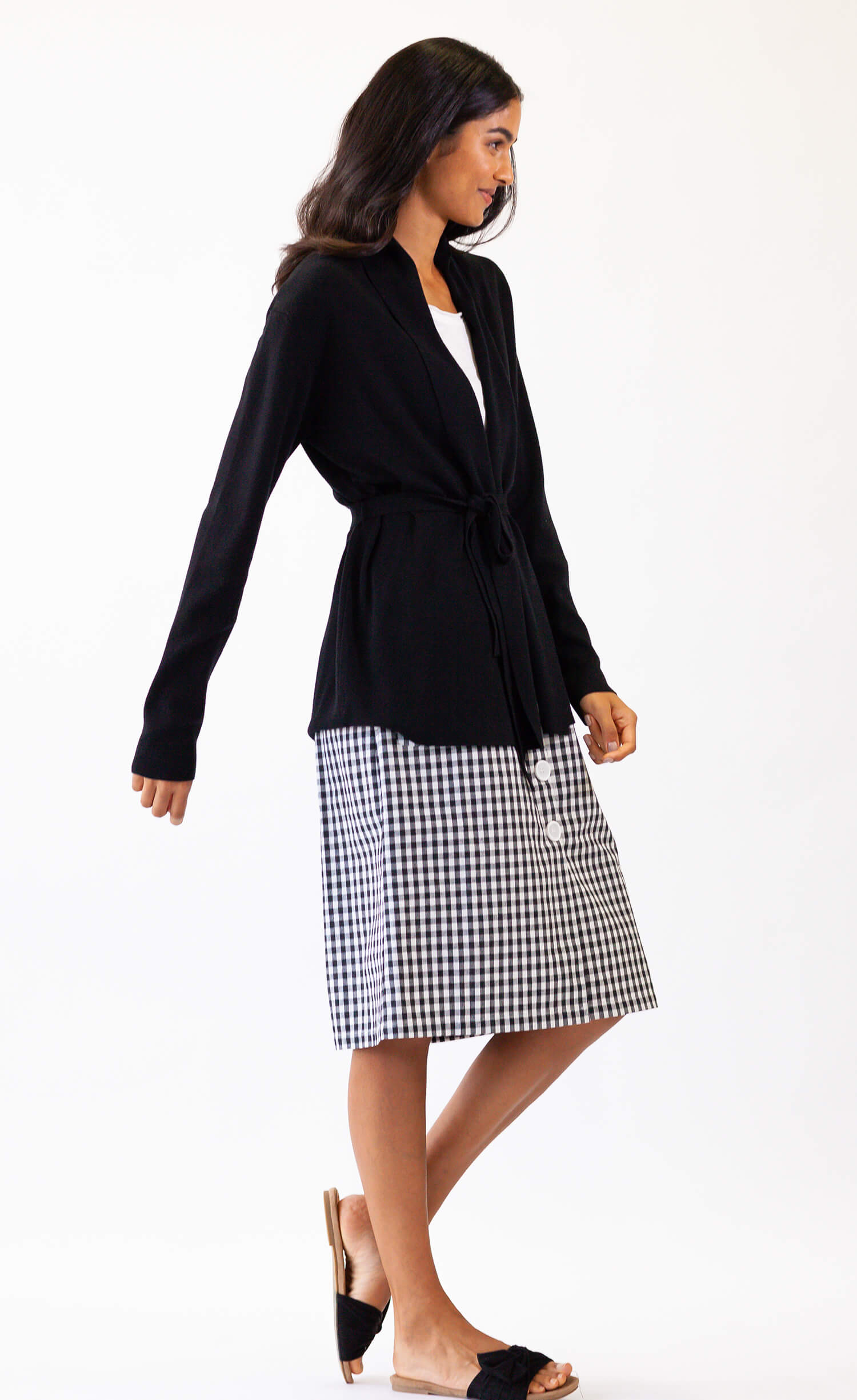 Ines Sweater - Pink Martini Collection