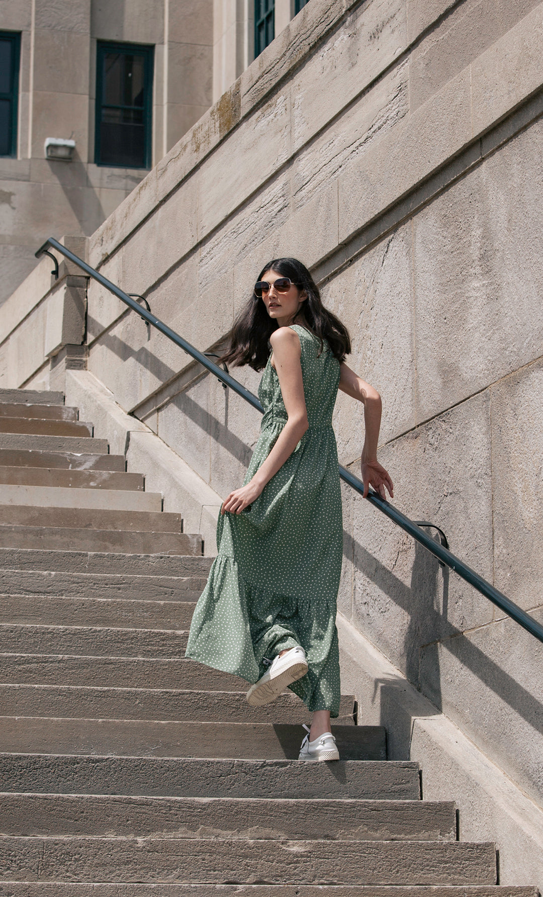 The Stella Dress - Pink Martini Collection The Stella Dress - Pink Martini Collection