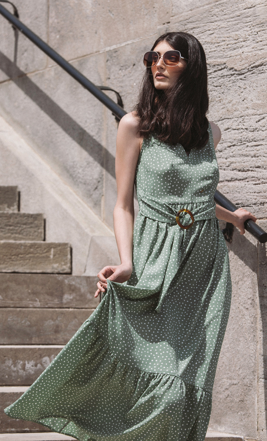 The Stella Dress - Pink Martini Collection The Stella Dress - Pink Martini Collection
