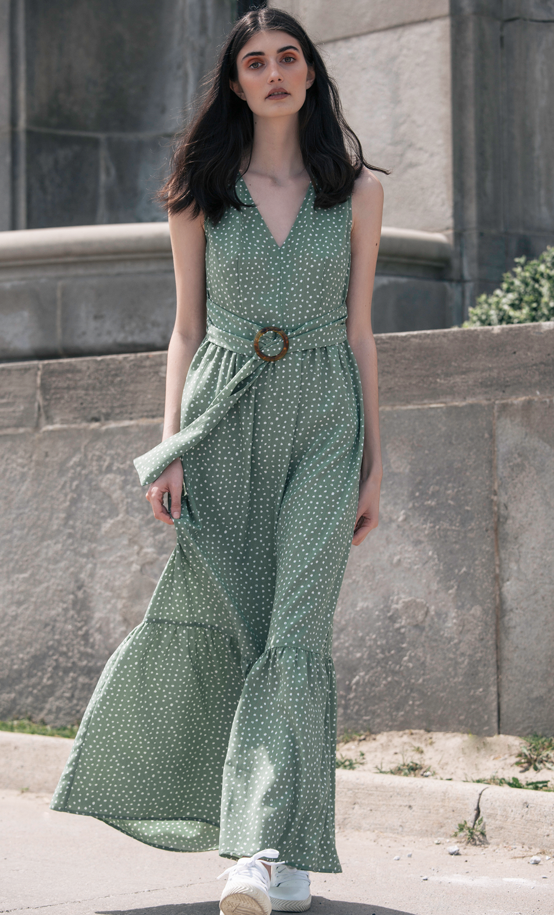 The Stella Dress Pink Martini Collection