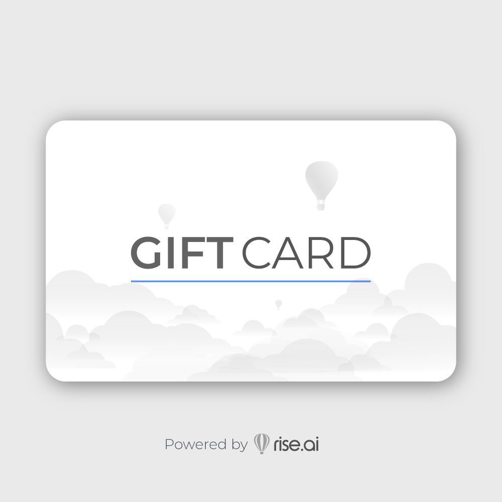 Gift card - Pink Martini Collection